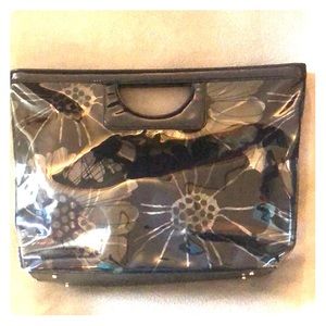 Kate Spade Plastic beach bag